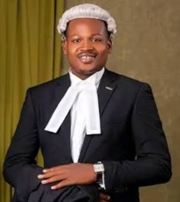 Usman Yinusa, Legal Counsel
